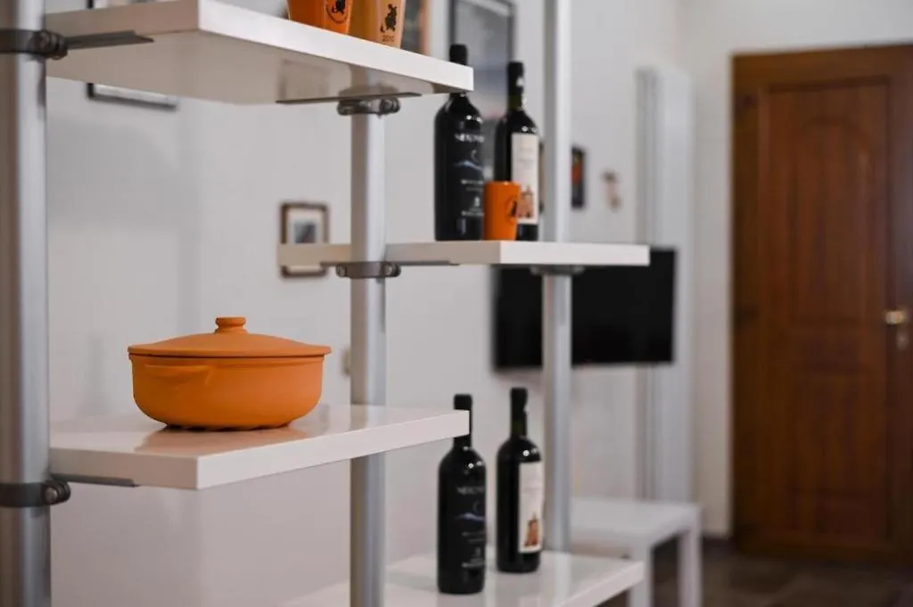 Sun Flowers House Pitigliano Apartment