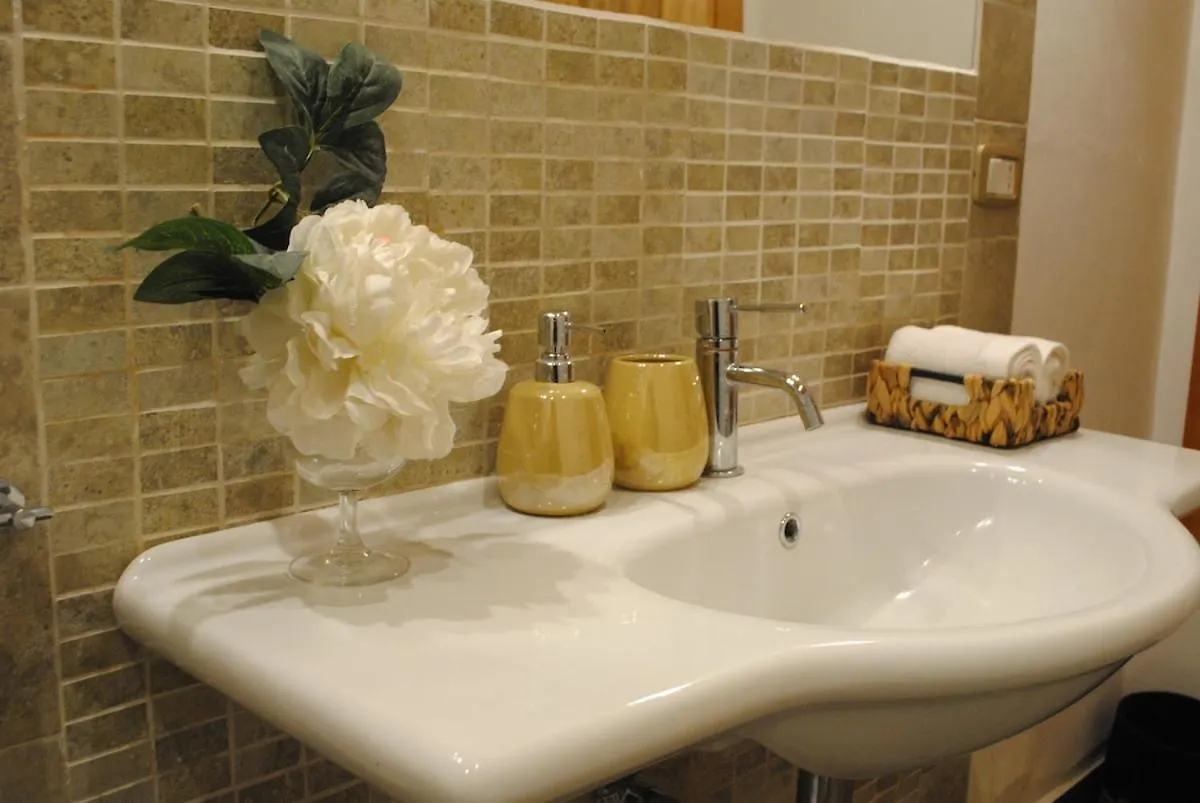 Sun Flowers House Pitigliano Apartment