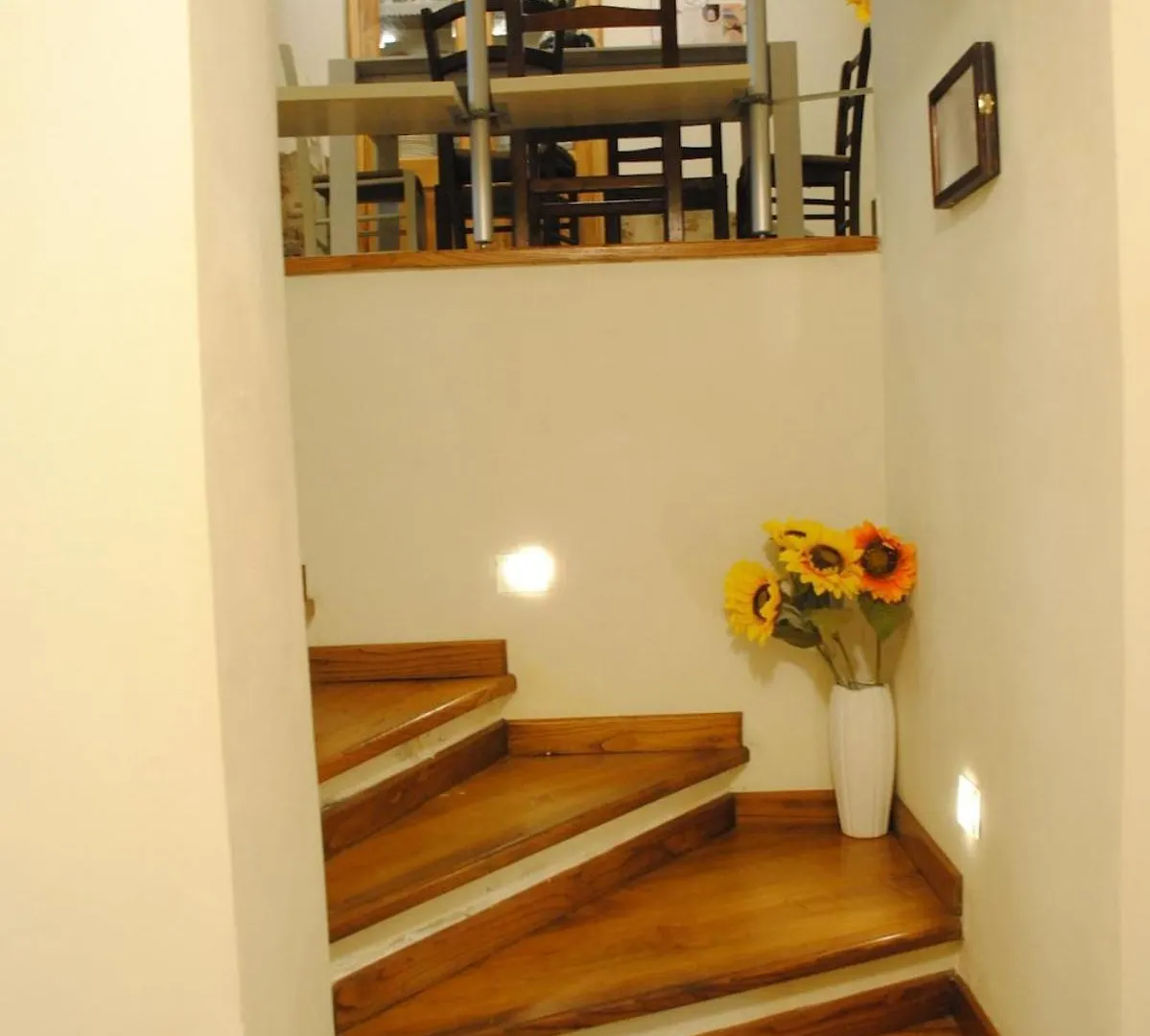 Apartment Sun Flowers House Pitigliano