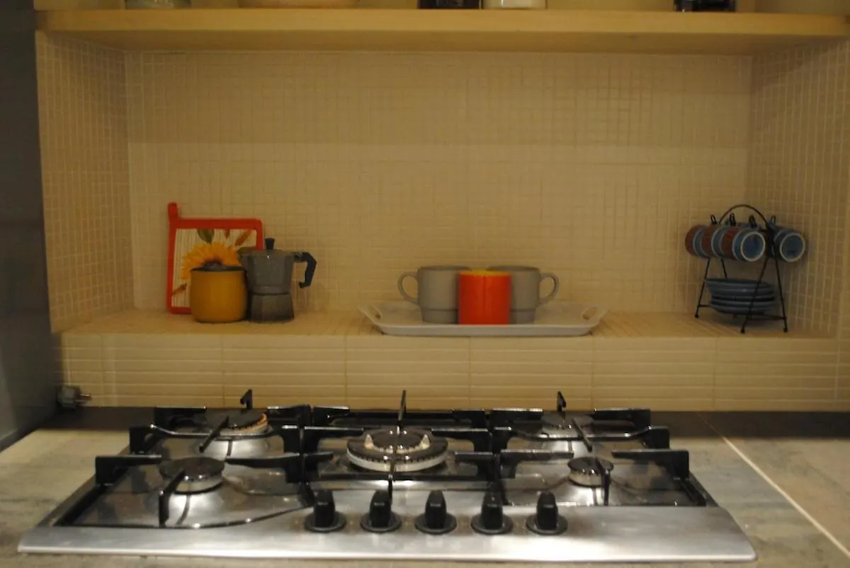 Sun Flowers House Pitigliano Apartment