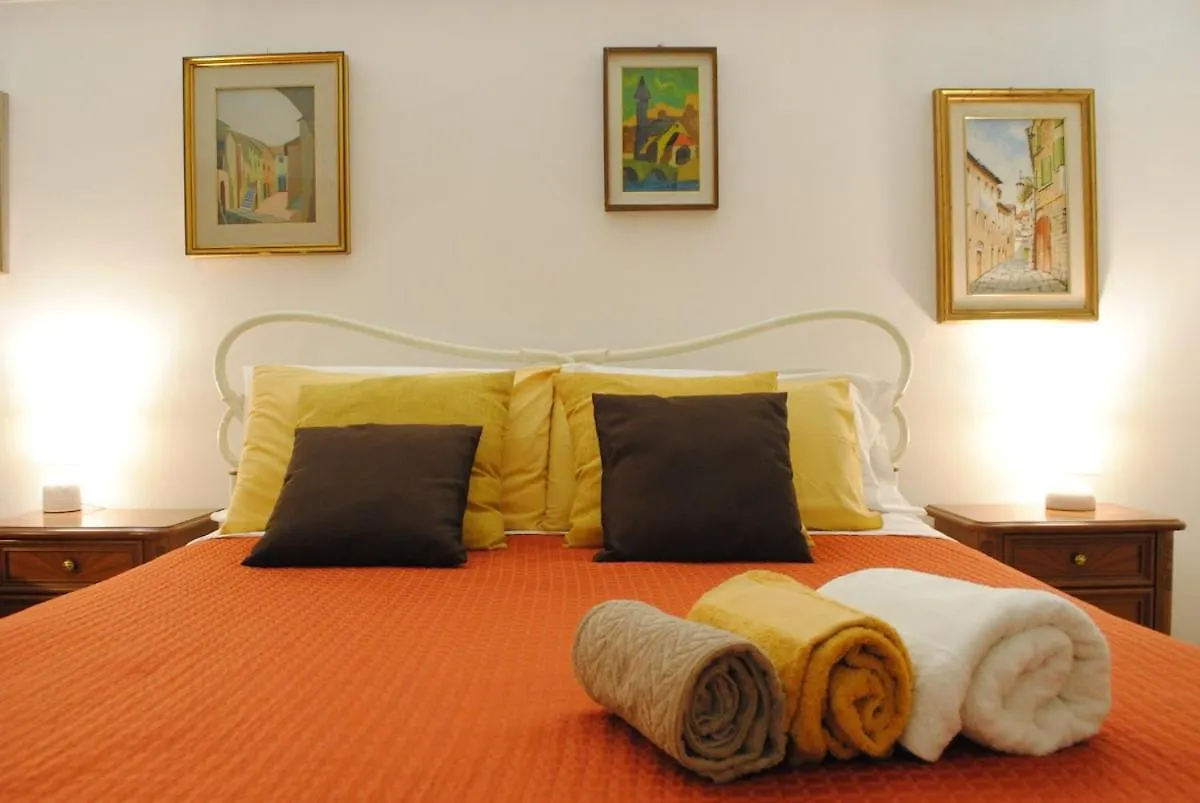 Apartment Sun Flowers House Pitigliano