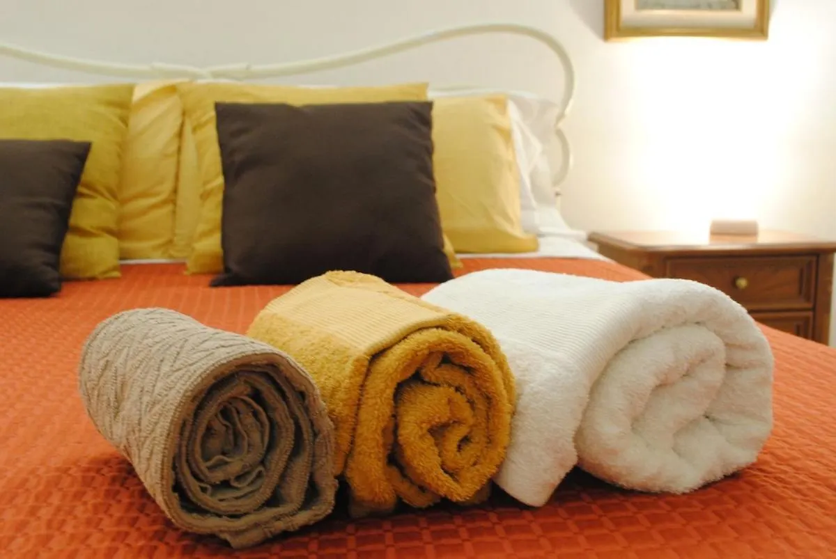 Sun Flowers House Pitigliano Apartment