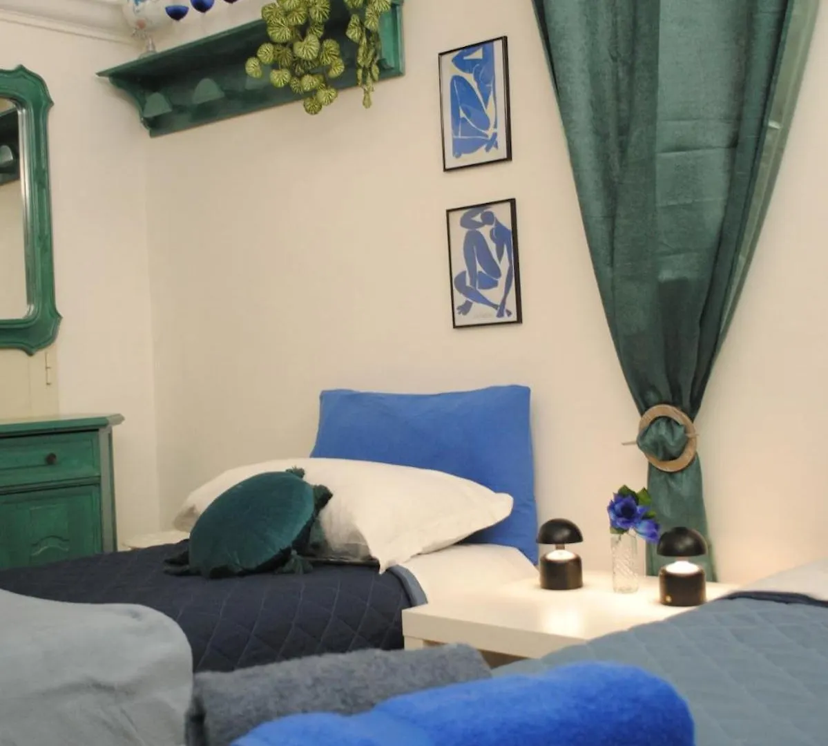 公寓 Sun Flowers House 皮蒂利亚诺