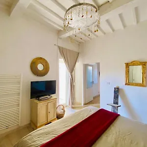 Appartamento La Sorpresa Sul Bastione With Panoramic Balcony, Pitigliano