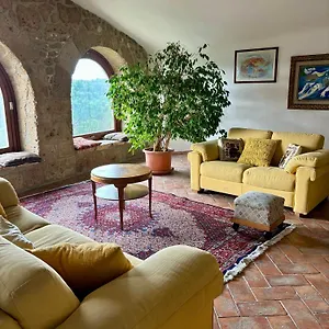 Guest house La Casa Degli Archi, Pitigliano