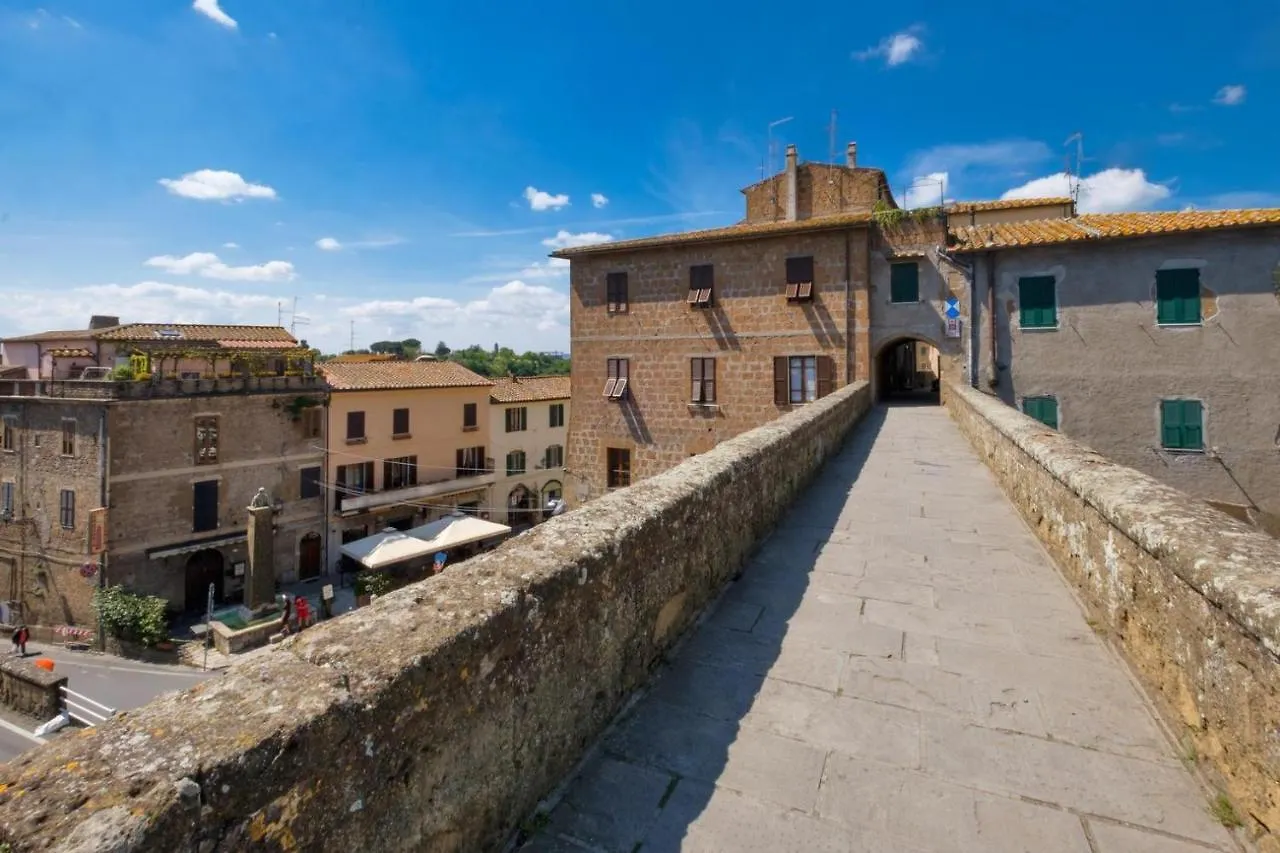 Apartment Sun Flowers House Pitigliano