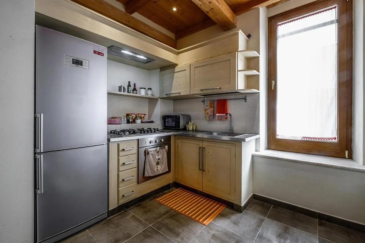 Apartment Sun Flowers House Pitigliano