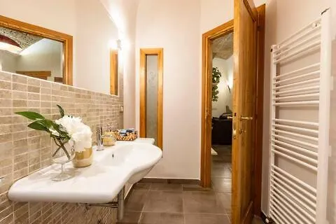 Sun Flowers House Pitigliano Italy