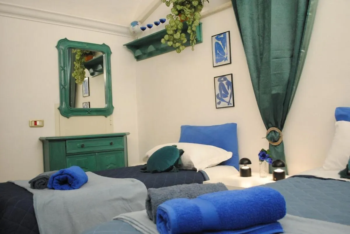 Sun Flowers House Pitigliano Apartment