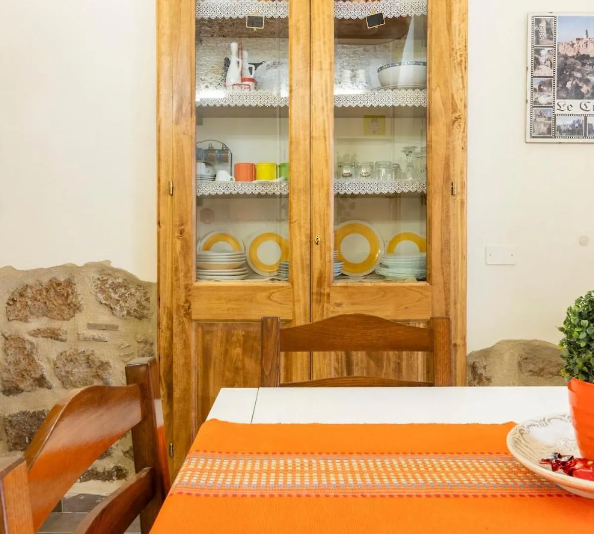 Apartment Sun Flowers House Pitigliano